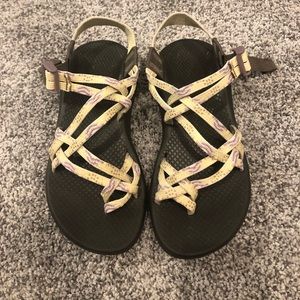 Chacos size 7